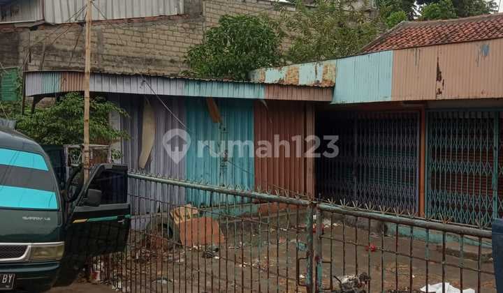 Jual Di Bawah Njop Tanah Di Raya Bogor Kramat Jati Jaktim