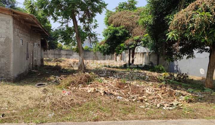 Kavling Tanah Luas Strategis, Belakang Citragran, Cibubur - SHM