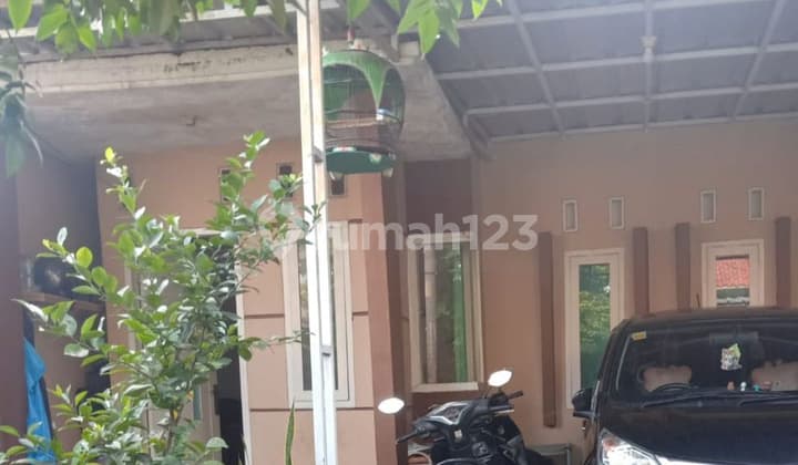 Cheap Nice House Furnished Cimanggis Depok