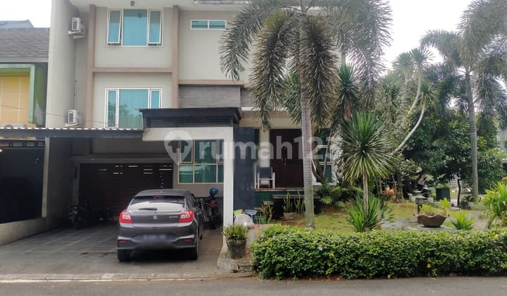 Citra Gran, Hoek, Minimalis, 2 Lantai, Siap Huni, Bisa Cash/KPR, Harga Nego