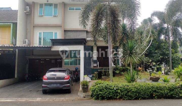 Citra Gran, Hoek, Minimalis, 2 Lantai, Siap Huni, Bisa Cash/KPR, Harga Nego