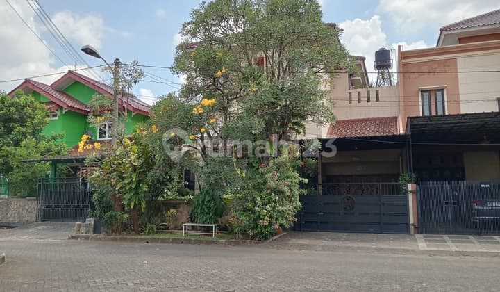 Permata Puri I, Boulevard, Mewah, Bebas Banjir, bisa KPR, Harga Nego