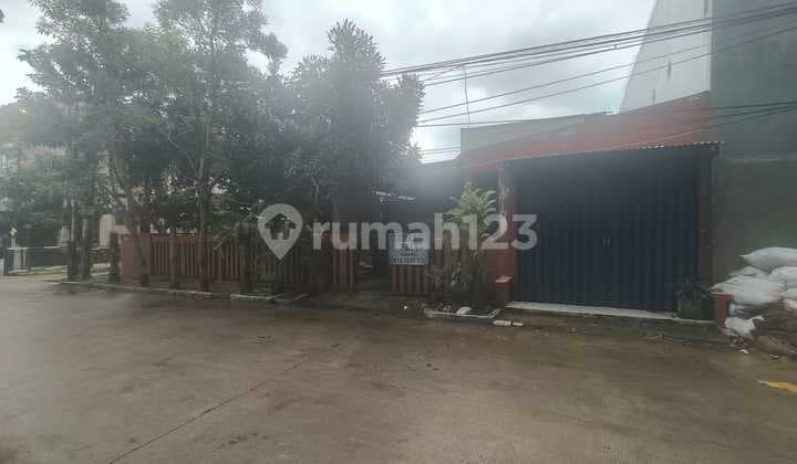 Kranggan Permai#Cibubur#SHM (Freehold Title)#Board House Business Fully Occupied#Eligible for KPR (Mortgage)