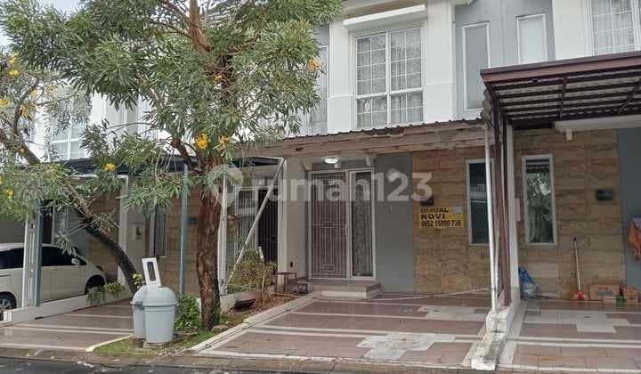 PRICE DROP Citra Gran, Eligible for KPR, Move-In Ready, 2 Floors, Well-Maintained,