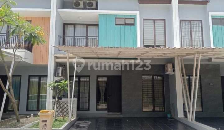 Asana Residence Cibubur, Strategis, Bebas Banjir, 2 Lantai, Siap Huni, Nego