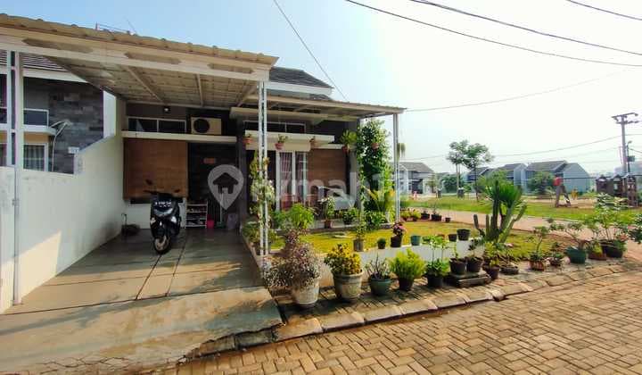 Siap Huni, Posisi Hoek, Bisa KPR, Grand Mekarsari Residence, Lokasi Strategis, Harga NEGO