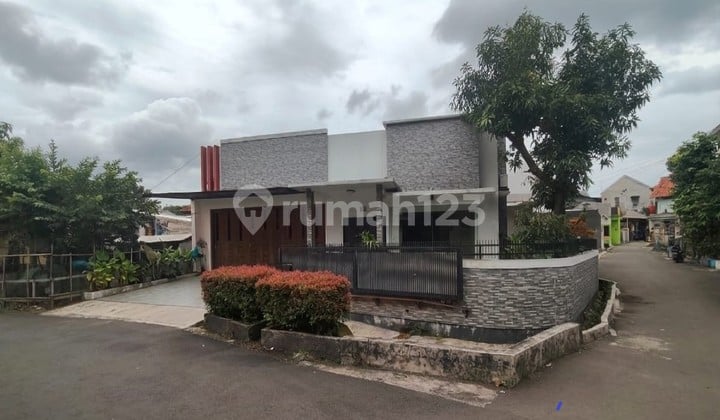 Pondok Tirta Mandala-Depok - Suitable for Convection Business & Residential Use