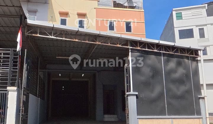 Ready-to-Use Multi-Purpose Warehouse Elang Laut Pik Central Industry Site 1