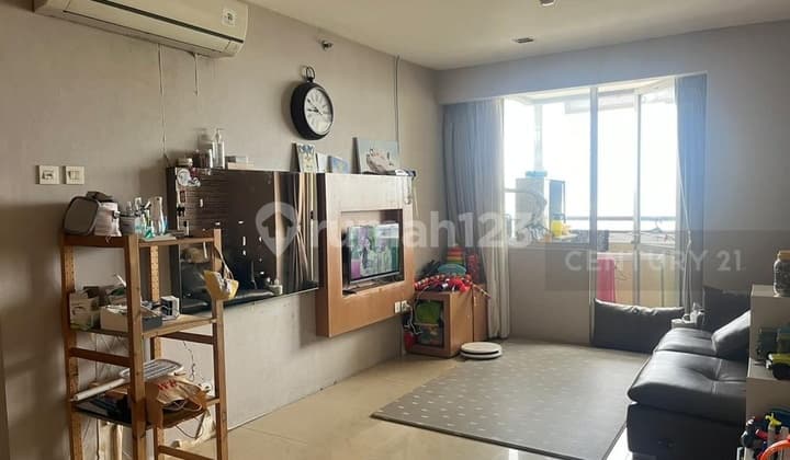 Jual Cepat The Park Residence 2Br Furnished Lt.sedang Th