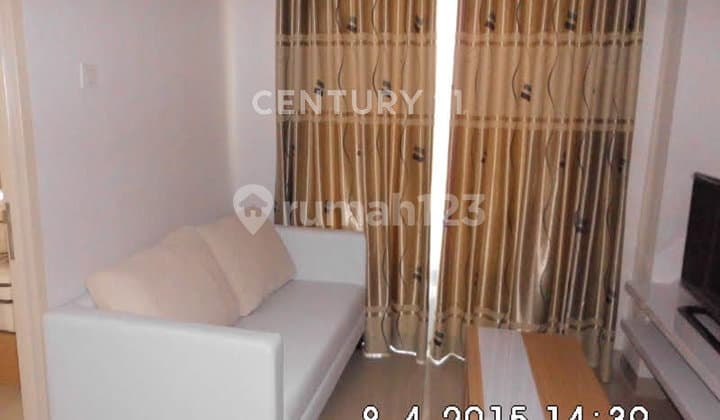 Apartemen Trivium Lippo Cikarang 1Br Ff View Danau Dekat Ejip Mm