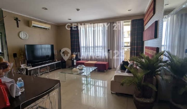 Apartemen Bagus Dan Rapih Di Paladian Kelapa Gading