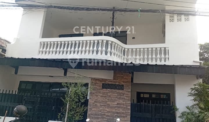 Rumah Baru Renovasi 3 Lantai di Petojo - Jakarta Pusat