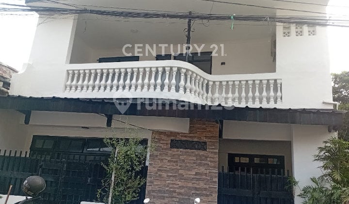 Rumah Baru Renovasi 3 Lantai di Petojo - Jakarta Pusat