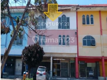 Ruko Gandeng 3 Lantai di Cilegon Propinsi Banten Th