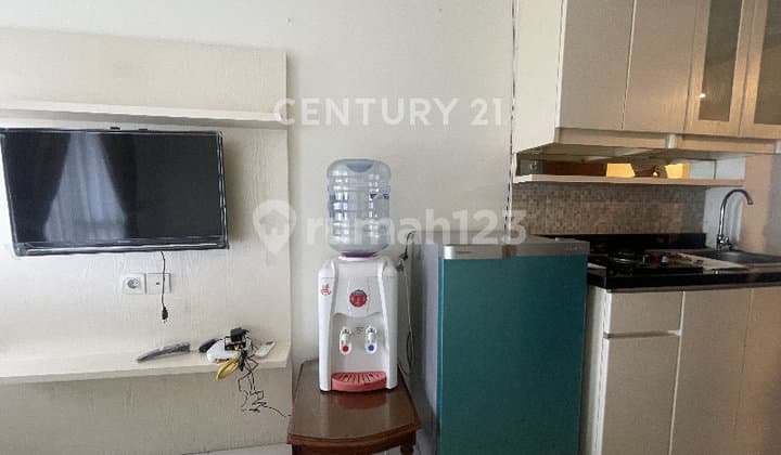 Apartemen Tifolia Tipe Studio Furnished Lantai 22 View City