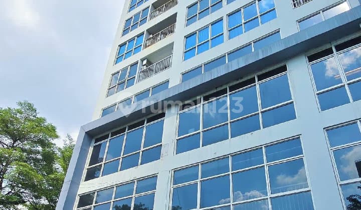 Tandem Shophouse at Calia Apartment Eligible for KPR