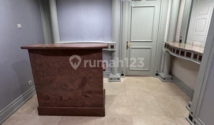 Space Kantor Luas 218M2 di Menara Sudirman Jakarta Selatan Th