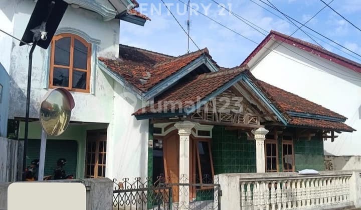 BU Rumah Harga Di Bawah NJOP Di Gumilir Indah, Cilacap