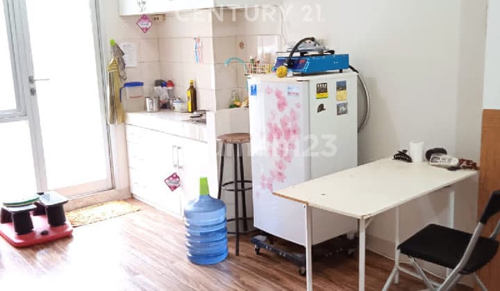 Apartemen Oak Tower 2Br Floor 1 di Pulo Gadung Jakarta Timur