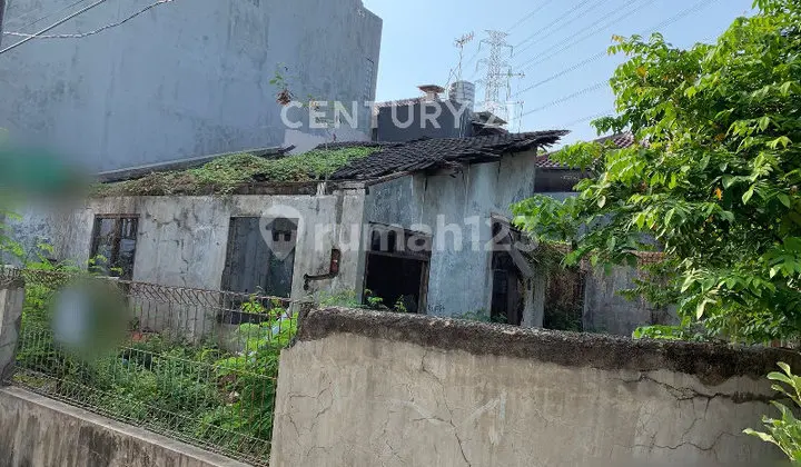 Rumah Tua Hitung Tanah, Hoek @Kelapa Gading Jakut Th