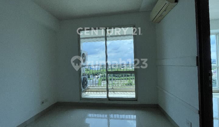 Apartemen Calia 1Br Unfurnished Lantai 6 View Pacuan Kuda