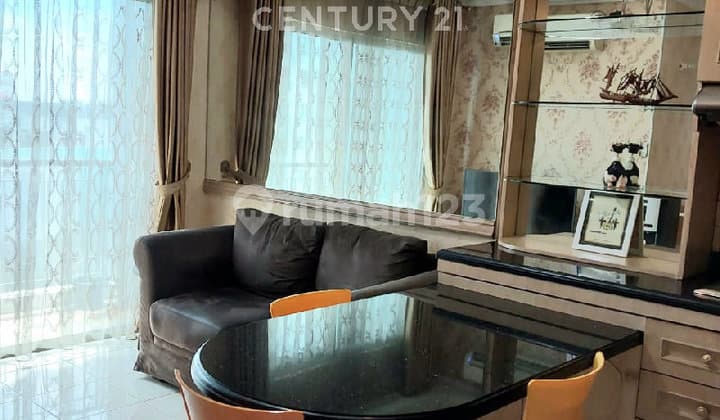 Apartemen City Home Siap Huni di Tower Miami Bay