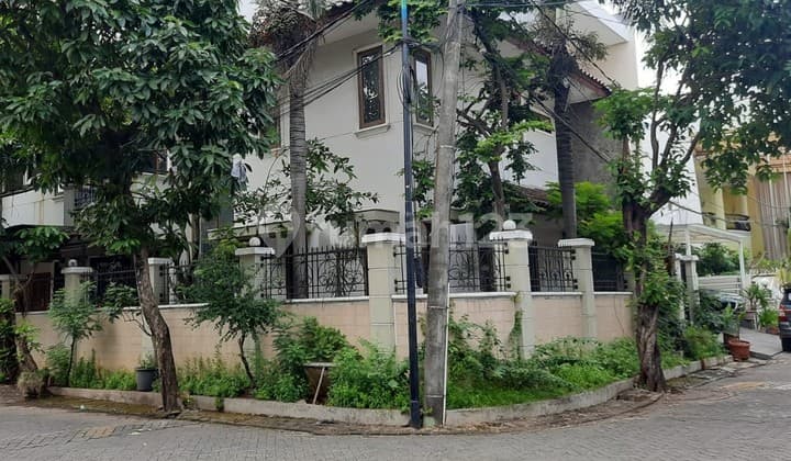 For Sale Nice 3-Story Corner House in Taman Surya 3 Ooo4 Joe