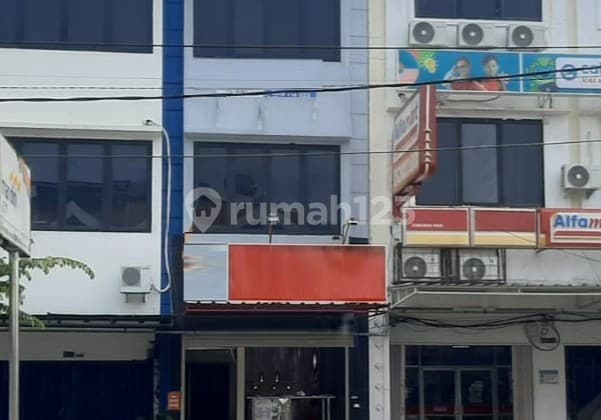 Di Jual Ruko 3,5 Lantai Siap Pakai Di Daan Mogot Baru 0010 jah