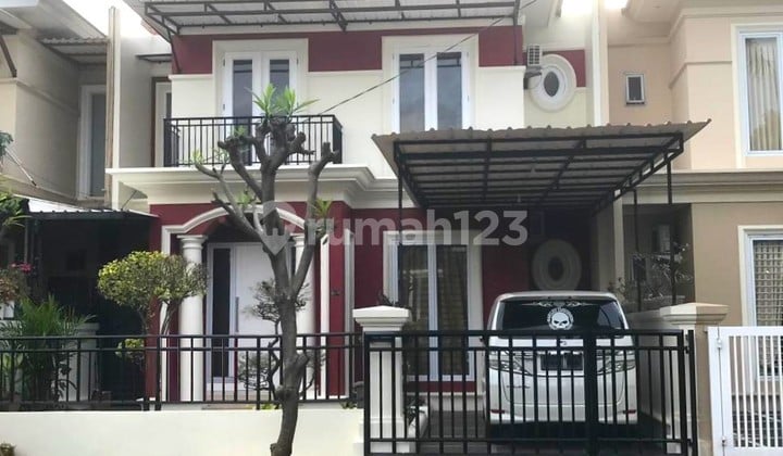Di Jual Rumah Rapi Siap Huni Di Duta Garden 0032 ERD