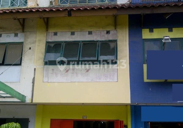 DI JUAL RUKO 3,5 LANTAI SIAP PAKAI DI DAAN MOGOT BARU *0003-MAR