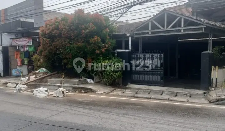 Di Jual Rumah Siap Huni di Kaiideres *0044-Joh