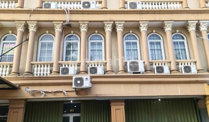 Di Jual Rukan Gandeng Siap Pakai Di Mutiara Taman Palem 0019 CRSSUS