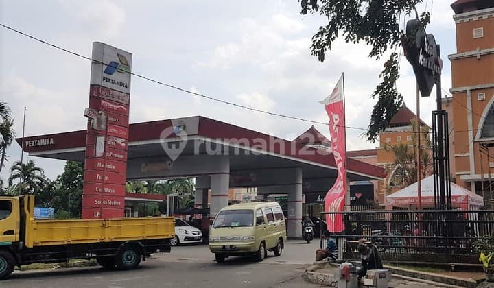 For Sale: Gas Station Business Space in Cengkareng 0015 GAL
