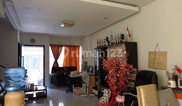 DI SEWAKAN RUMAH SIAP HUNI DI CITRA GARDEN 7 *0064-HOS