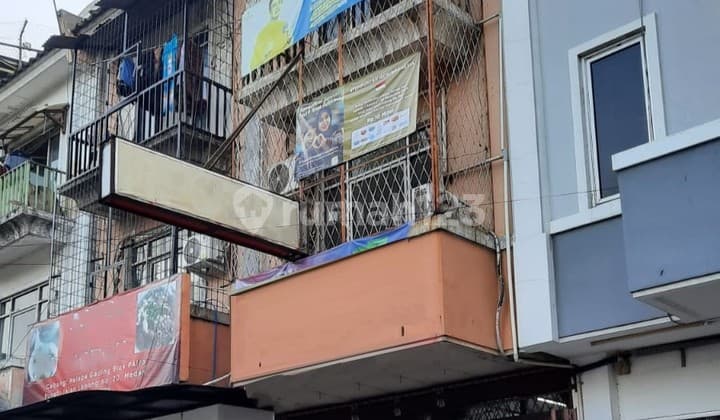 Di Jual Ruko Lokasi Bagus Siap Pakai di Taman Palem *0039-Joe