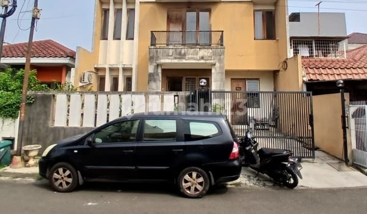 FOR SALE READY-TO-OCCUPY HOUSE IN CITRA GARDEN 1 *0002-MAR