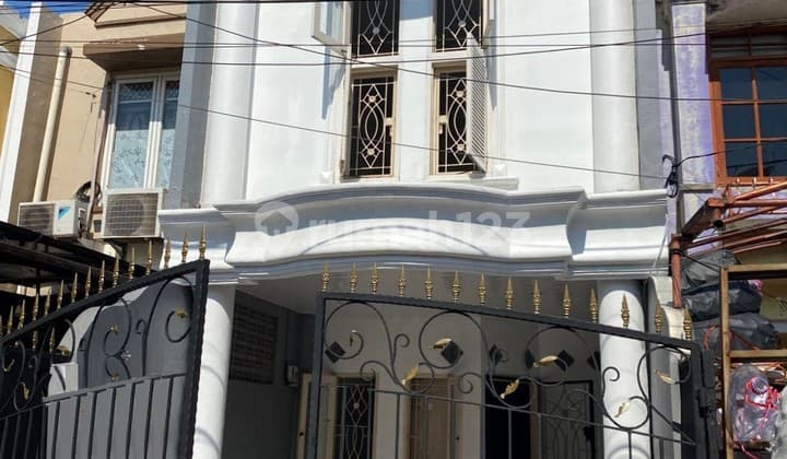 DI JUAL RUMAH SIAP HUNI DI TAMAN PALEM *0018-ERW