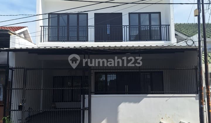 Di Jual Rumah Bagus Siap Huni di Citra 5*0050-Hos