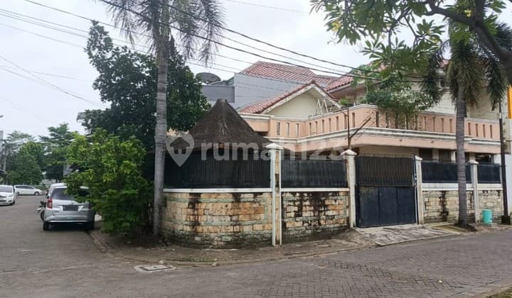 Di Jual Rumah Hoek Siap Huni *0056-Agscrs