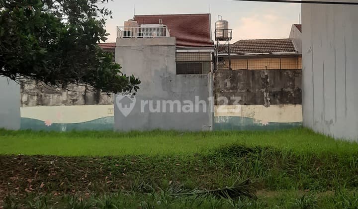 Di Jual Kavling Di Citra 2 Ext *0051-joe