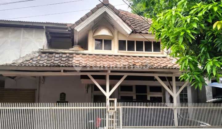 Di Jual Rumah Siap Huni Di Citra 5 *0059-erd