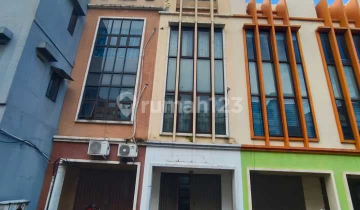 DI JUAL RUKO SIAP PAKAI DI DAAN MOGOT BARU * 0030-JON