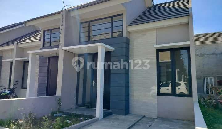 Dijual Rumah Modern Minimalis di Rungkut Surabaya