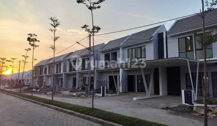 Villa Mewah 2 Lantai Hanya 600 Jutaan di Sidoarjo