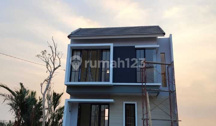 Dijual Rumah Tanpa Dp Lokasi Shaistanaya City Sidoarjo