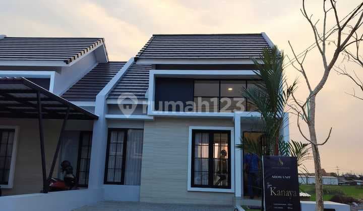 Bayar 5 Juta Sudah Dapat Rumah di Shaistanay City Sidoarjo