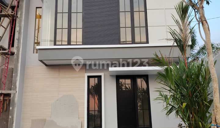 Dijual Rumah Mewah Shaistanaya City Sidoarjo