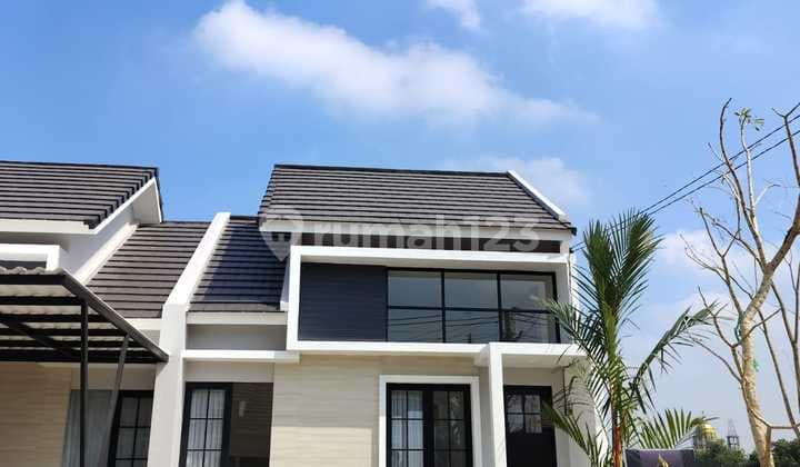 Dijual Rumah 0 Jalan Raya Sukodono Sidoarjo