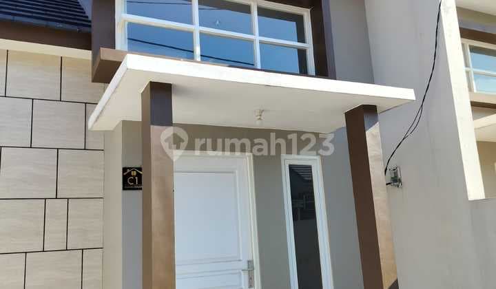 House For Sale 8 Minutes to Tambak Sumur Toll Gate