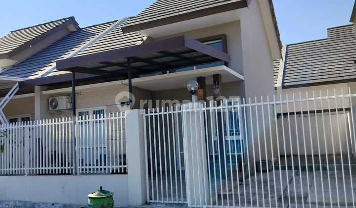 For Sale: One Get System House in Sedati Sidoarjo